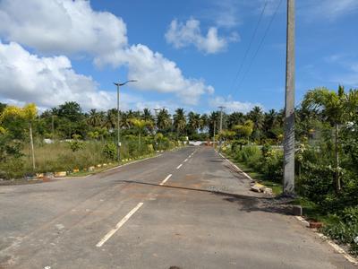 Project Image of 718.0 - 2345.0 Sq.ft Residential Plot Plot for buy in Seresa Singhvi Garden 3