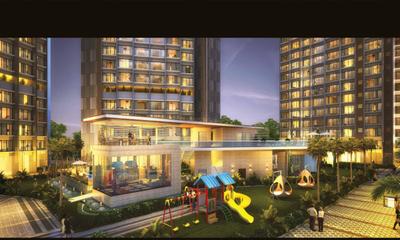 Project Image of 697.0 - 954.0 Sq.ft 2 BHK Apartment for buy in ACME Boulevard