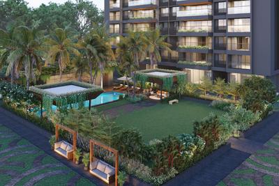 Project Image of 2745.0 - 3735.0 Sq.ft 3 BHK Apartment for buy in Palasa