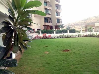 Project Image of 1230 Sq.ft 2 BHK Apartment / Flat for sale in Kharghar for Rs. 13800000