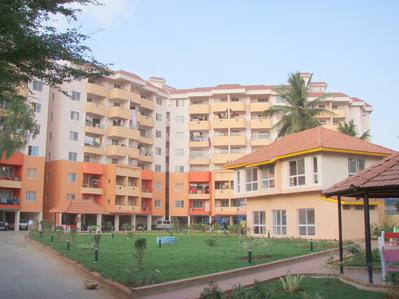 Project Image of 1155.0 - 1585.0 Sq.ft 2 BHK Apartment for buy in Ranka Nest