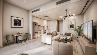 Project Image of 483.0 - 1318.0 Sq.ft 1 BHK Apartment for buy in Ajmal Stellar Axis