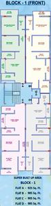 Project Image of 845.0 - 1300.0 Sq.ft 2 BHK Apartment for buy in KIC Neelkunj