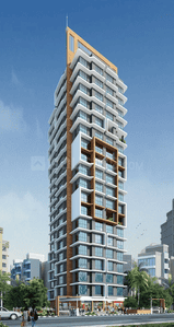 Project Image of 316.67 - 317.75 Sq.ft 1 BHK Apartment for buy in Shree Krishna Daffodil Heights