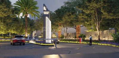 Project Image of 1170.04 - 2555.03 Sq.ft 2 BHK Apartment for buy in Kranti Grand