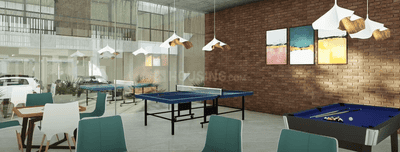Project Image of 628.4 - 957.99 Sq.ft 2 BHK Apartment for buy in Sahjanand Nexus 5