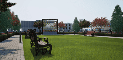 Project Image of 877.8 - 1669.7 Sq.ft Residential Plot Plot for buy in JSK Shree Krishna Van E