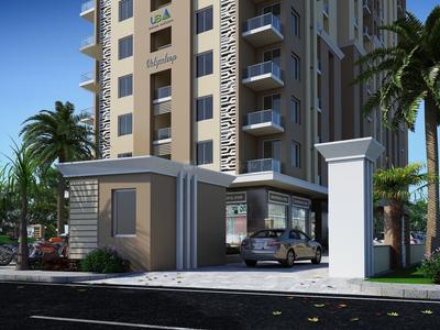 Unique Vidhyadeep Images for Elevation of Unique Vidhyadeep 1