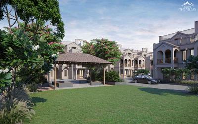 Project Image of 1795.53 - 2247.4 Sq.ft 4 BHK Villa for buy in Swarit The Villas