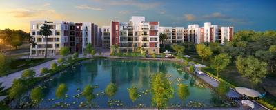 Project Image of 658.0 - 1214.0 Sq.ft 2 BHK Apartment for buy in Arrjavv Sonar Kella