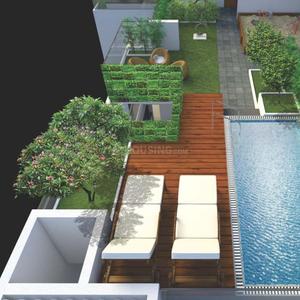 Project Image of 835.0 - 852.0 Sq.ft 3 BHK Apartment for buy in Raviraj The Secret Garden