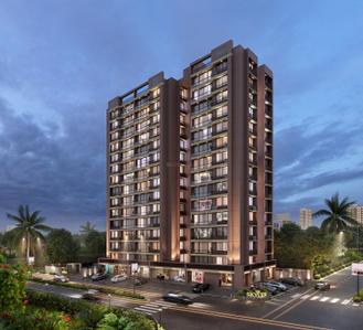 Project Image of 0.0 - 1386.0 Sq.ft 2 BHK Apartment for buy in The Skyler