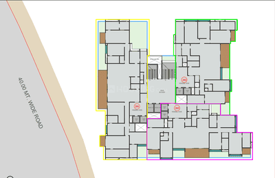 Project Image of 4311.0 - 5446.86 Sq.ft 5 BHK Apartment for buy in Swati Senor