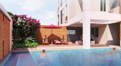 Project Image of 975.0 - 1645.0 Sq.ft 2 BHK Apartment for buy in Saroj IRIS