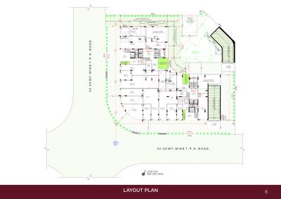 Project Image of 970.69 - 1008.04 Sq.ft 3 BHK Apartment for buy in Adani Amora
