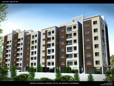 Project Image of 962.0 - 1700.0 Sq.ft 2 BHK Apartment for buy in BSR Balaji Avenue