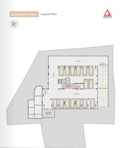Project Image of 1175.0 - 2210.0 Sq.ft 2 BHK Apartment for buy in Artech Marvel