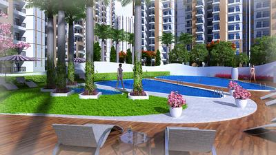 Project Image of 975.0 - 2135.0 Sq.ft 2 BHK Apartment for buy in Amrapali Verona Heights