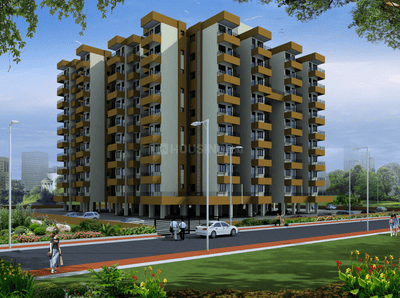 Project Image of 0.0 - 530.66 Sq.ft 2 BHK Apartment for buy in Harihar Nagar Zari Phase II Building No 4 And 5
