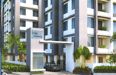 Tulsi Residency Elevation 1