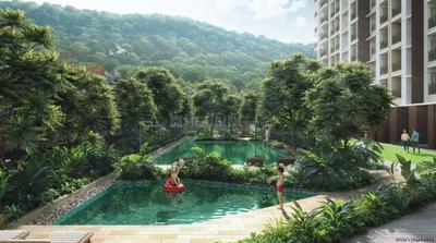 Project Image of 760.0 - 1006.0 Sq.ft 2 BHK Apartment for buy in Vanaha Verdant Mahogany I And II