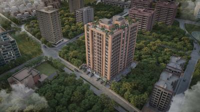 Project Image of 1485.0 - 1620.0 Sq.ft 2 BHK Apartment for buy in Harnav Rivera