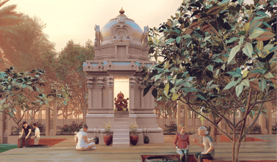 Project Image of 351.55 - 923.11 Sq.ft 1 BHK Apartment for buy in Auti Onkar Greens