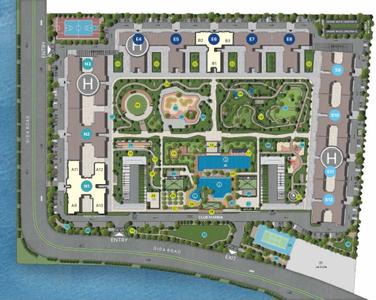Project Image of 3061 Sq.ft 4 BHK Apartment / Flat for sale in Marine Drive for Rs. 44700000