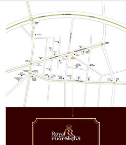 Project Image of 938.18 - 1722.01 Sq.ft 3 BHK Apartment for buy in Royal Rudraksha