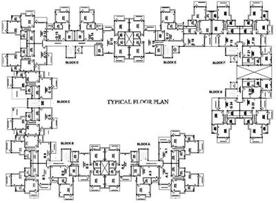 Project Image of 559.0 - 926.99 Sq.ft 1 BHK Apartment for buy in Ratan Exotica
