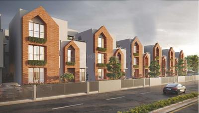 Project Image of 1523.0 - 4953.0 Sq.ft 4 BHK Villa for buy in Bhagyalaxshmi Aurum Villa