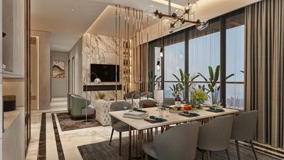 Project Image of 1548.0 - 2700.0 Sq.ft 3 BHK Apartment for buy in Samanvay Atlantica