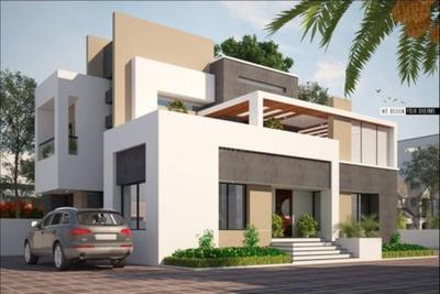 Project Image of 1000.0 - 1475.0 Sq.ft 2 BHK Villa for buy in Prime VV Nagar Villas