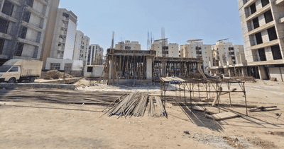 Project Image of 873.0 - 975.0 Sq.ft 3 BHK Apartment for buy in Ratnam Aangan