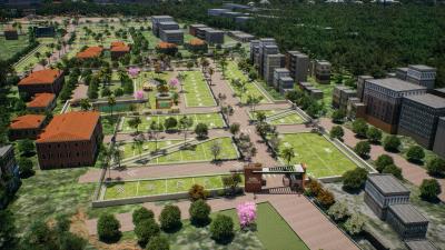 Project Image of 1200.0 - 2400.0 Sq.ft Residential Plot Plot for buy in Ruby Sizzle Heritage