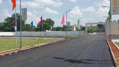 Project Image of 600.0 - 1450.0 Sq.ft Residential Plot Plot for buy in SSP Sangam Avenue