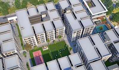 Project Image of 1095.0 - 1710.0 Sq.ft 2 BHK Apartment for buy in Kamala Amulya Heights
