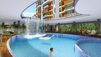 Project Image of 634.0 - 1437.0 Sq.ft 2 BHK Apartment for buy in Star Galaxy 1 Phase II