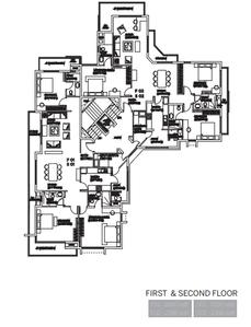 Project Image of 2073.0 - 2278.0 Sq.ft 3 BHK Apartment for buy in SKAV Akasa Apartment