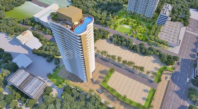 Project Image of 364.04 - 604.0 Sq.ft 1 BHK Apartment for buy in SMGK Urbana Heights