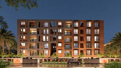 Project Image of 1093.0 - 1934.0 Sq.ft 2 BHK Apartment for buy in Navins Mayura Gardens