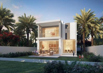 Project Image of 3102.0 - 4283.0 Sq.ft 3 BHK Villa for buy in Emaar Sidra