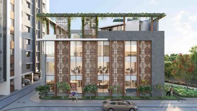Project Image of 1100.0 - 3150.0 Sq.ft 2 BHK Apartment for buy in Riddhi Pramukh Elegance