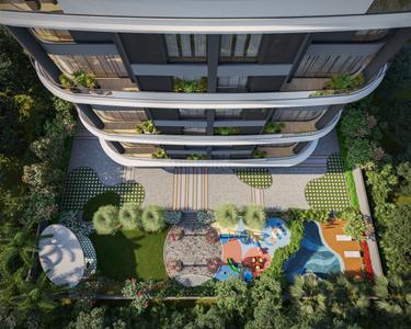 Project Image of 5670.0 - 5850.0 Sq.ft 4 BHK Duplex for buy in Synergy Hashtag