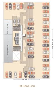 Project Image of 450.0 - 693.0 Sq.ft 1 BHK Apartment for buy in Cemcon Innovative Icon