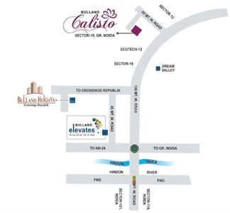 Project Image of 1385.96 - 3140.48 Sq.ft 2 BHK Apartment for buy in Bulland Calisto Phase II