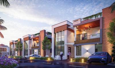 Project Image of 1749.0 - 3431.0 Sq.ft 3 BHK Villa for buy in Savaram Villa
