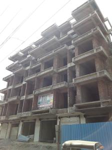 Project Image of 0.0 - 297.0 Sq.ft 1 BHK Apartment for buy in Ashwamegh Siddheshwar