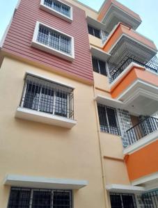 Project Image of 407.094 - 423.693 Sq.ft 2 BHK Apartment for buy in Santasi Kamala Apartment