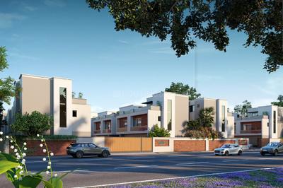 Project Image of 1218.0 - 1670.0 Sq.ft 3 BHK Villa for buy in Isha Bungalows